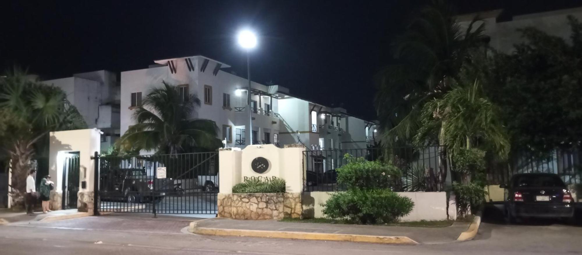 Apartamento En Fraccionamiento Privado 6 Personas, 5 Camas, Piscina Cerca De La Playa Playa del Carmen Exterior photo